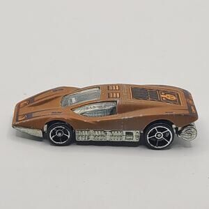 Color change Car Silver bullet. Great condition